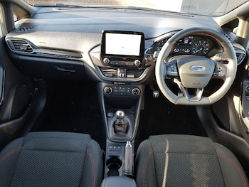 Used Ford Fiesta 2020 for sale - 77068257: Photo