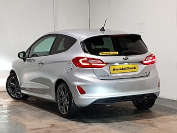 Used Ford Fiesta 2020 for sale - 77068257: Photo