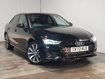 2022 - 40 TFSI 204 Sport Edition 4dr S Tronic [C+S]