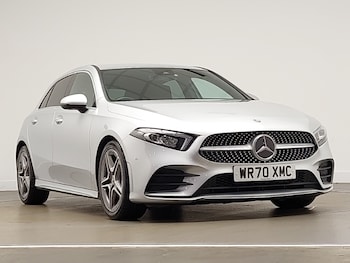 Used Mercedes-Benz A-Class 2020 for sale - 75652349: Photo