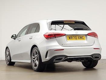 Used Mercedes-Benz A-Class 2020 for sale - 75652349: Photo
