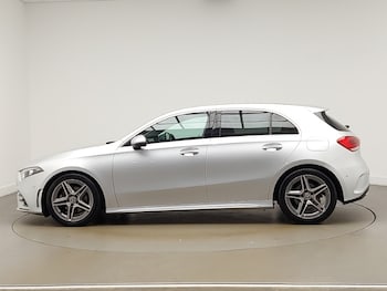 Used Mercedes-Benz A-Class 2020 for sale - 75652349: Photo