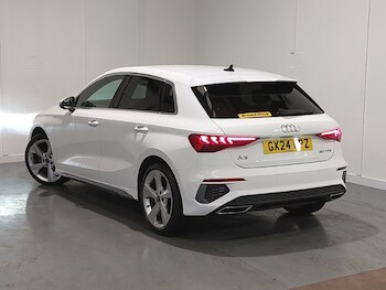 Used Audi A3 2024 for sale - 78259404: Photo