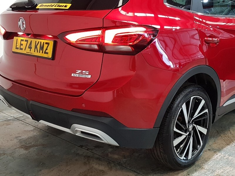 Used MG MG ZS 2024 for sale - 77947654: Photo 19