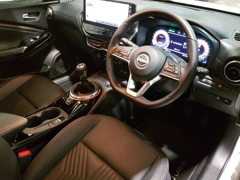 Used Nissan Juke 2025 for sale - 77716816: Photo 16