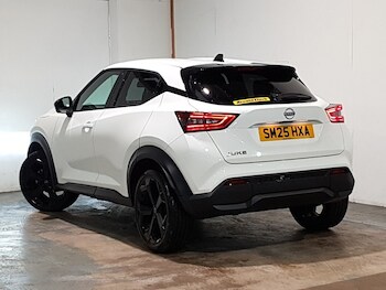 Used Nissan Juke 2025 for sale - 77716816: Photo