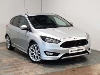 2018 - 1.5 TDCi 120 ST-Line Navigation 5dr