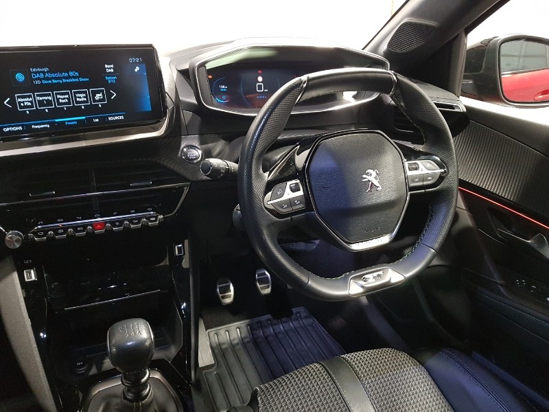 Used Peugeot 208 2021 for sale - 77837791: Photo 10