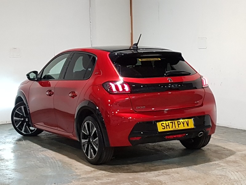 Used Peugeot 208 2021 for sale - 77837791: Photo 3