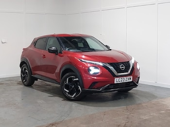 Used Nissan Juke 2023 for sale - 78690062: Photo