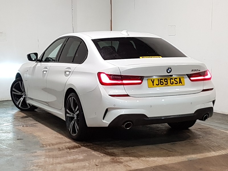 Used BMW 3 Series 2020 for sale - 78013118: Photo 3