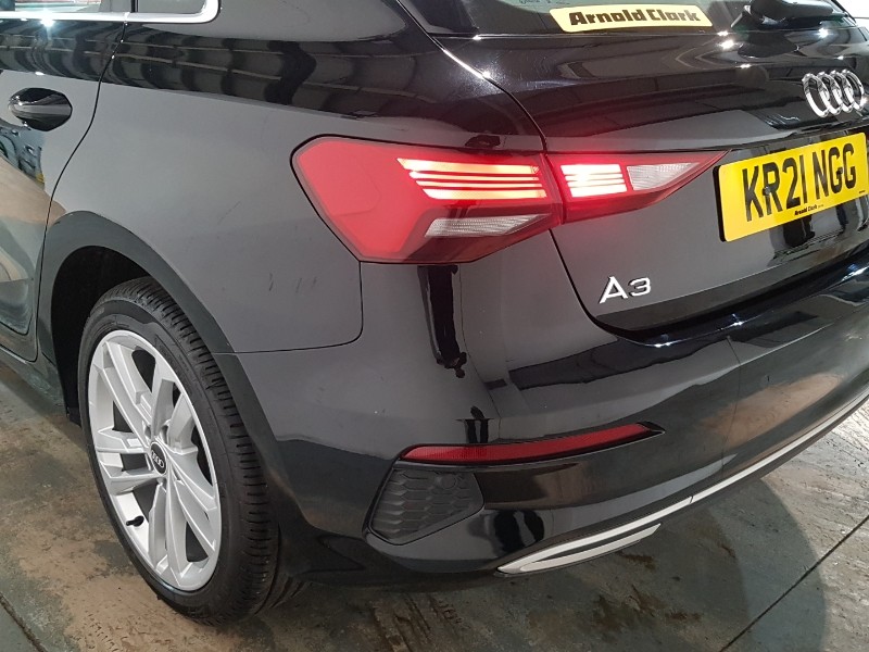 Used Audi A3 2021 for sale - 76924962: Photo 18