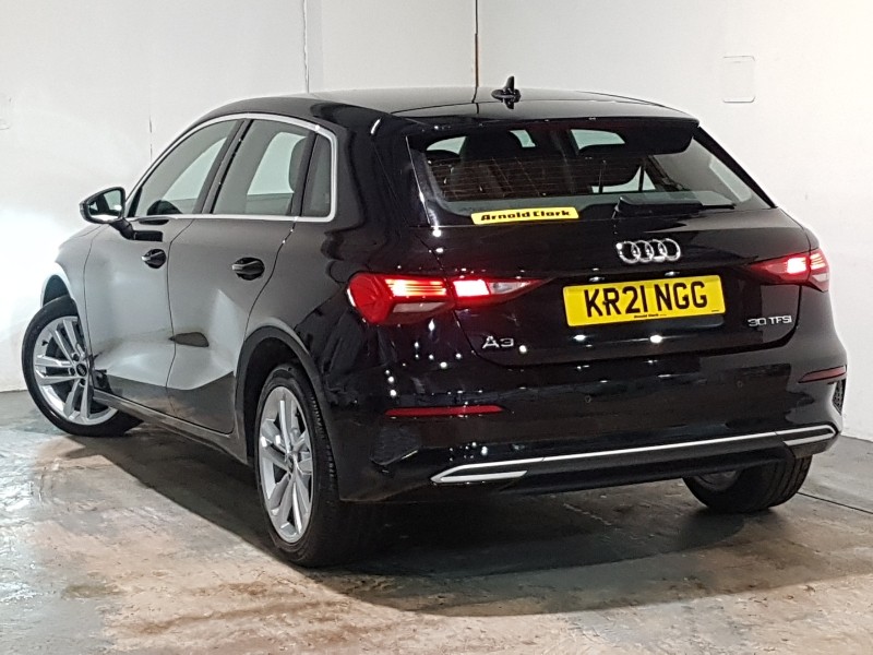 Used Audi A3 2021 for sale - 76924962: Photo 3