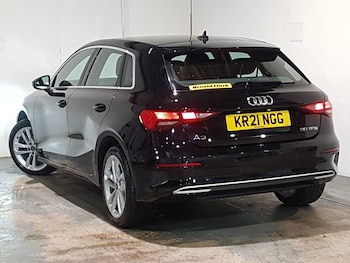 Used Audi A3 2021 for sale - 76924962: Photo