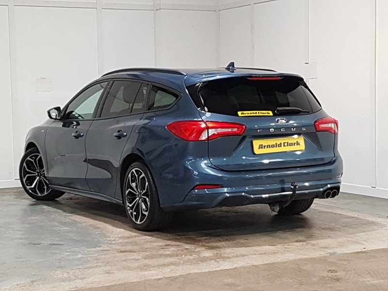 Used Ford Focus 2021 for sale - 78113619: Photo 3