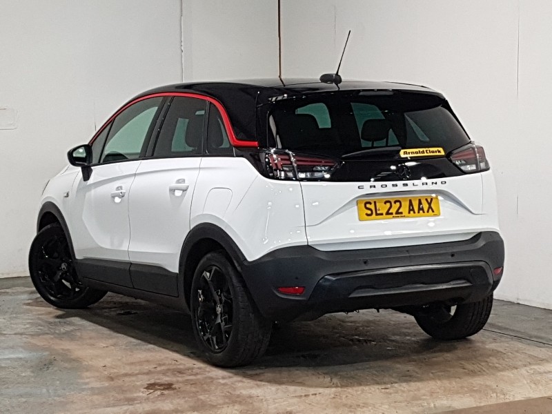 Used Vauxhall Crossland 2022 for sale - 77503216: Photo 3