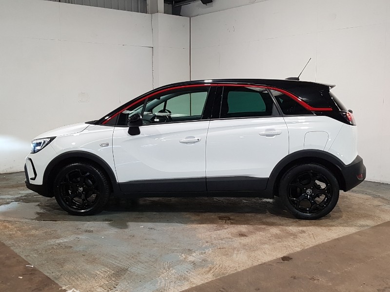 Used Vauxhall Crossland 2022 for sale - 77503216: Photo 4