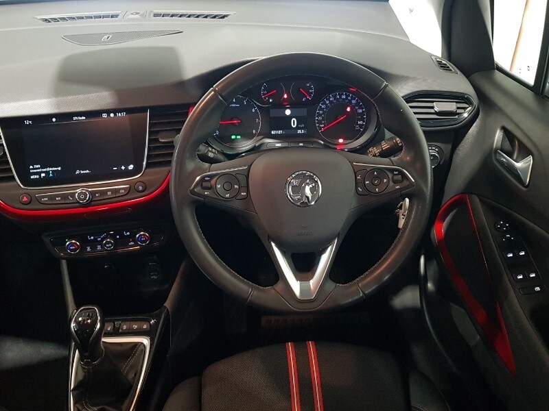 Used Vauxhall Crossland 2022 for sale - 77503216: Photo 7