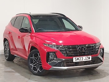 Used Hyundai TUCSON 2023 for sale - 78670108: Photo