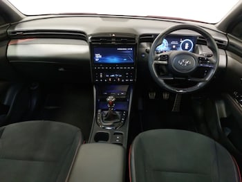 Used Hyundai TUCSON 2023 for sale - 78670108: Photo