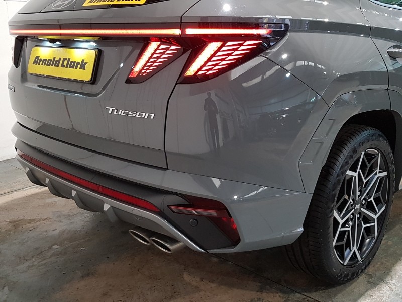 Used Hyundai TUCSON 2022 for sale - 77433403: Photo 19