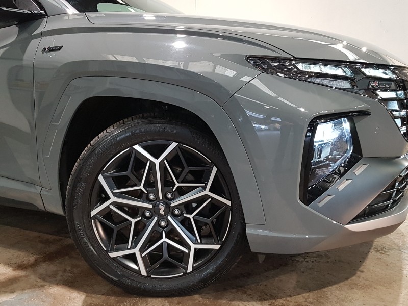 Used Hyundai TUCSON 2022 for sale - 77433403: Photo 9