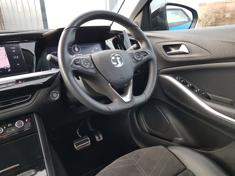 Used Vauxhall Grandland 2022 for sale - 76839260: Photo 10