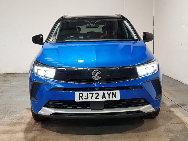 Used Vauxhall Grandland 2022 for sale - 76839260: Photo 12