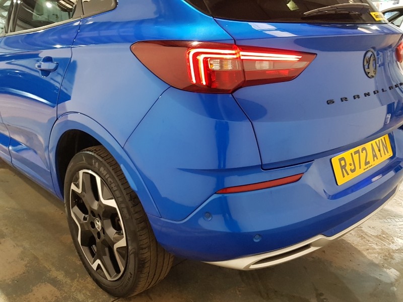 Used Vauxhall Grandland 2022 for sale - 76839260: Photo 18