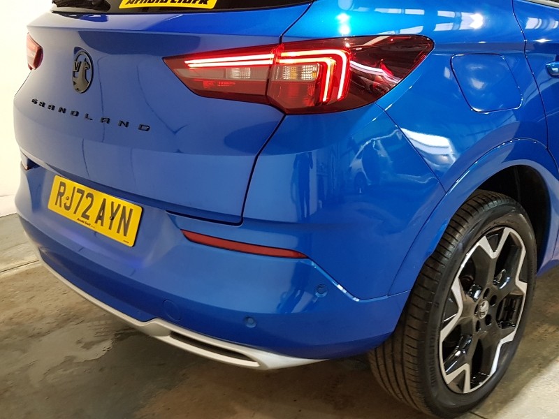 Used Vauxhall Grandland 2022 for sale - 76839260: Photo 19