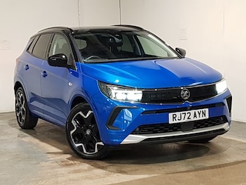 Vauxhall - Grandland