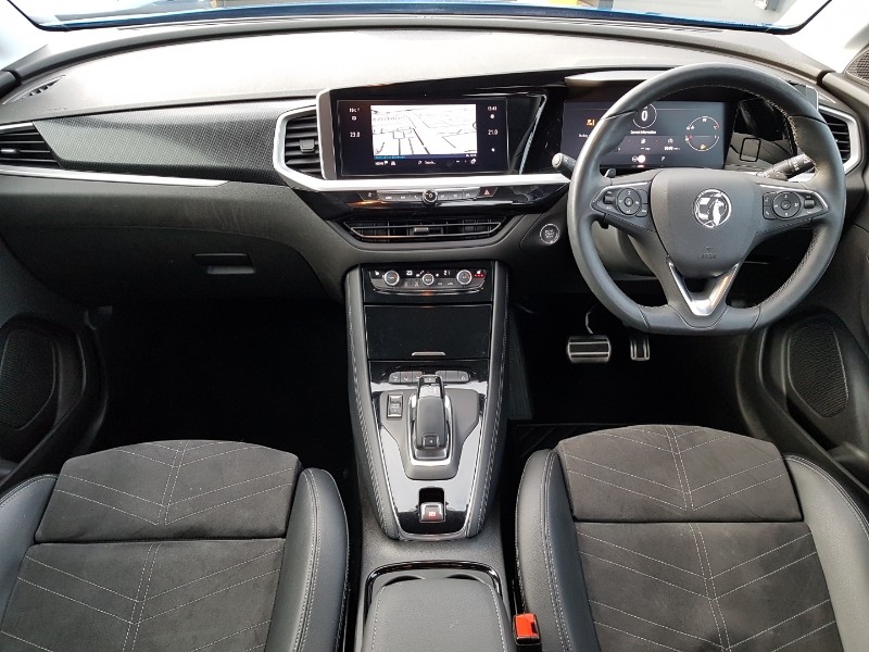 Used Vauxhall Grandland 2022 for sale - 76839260: Photo 2