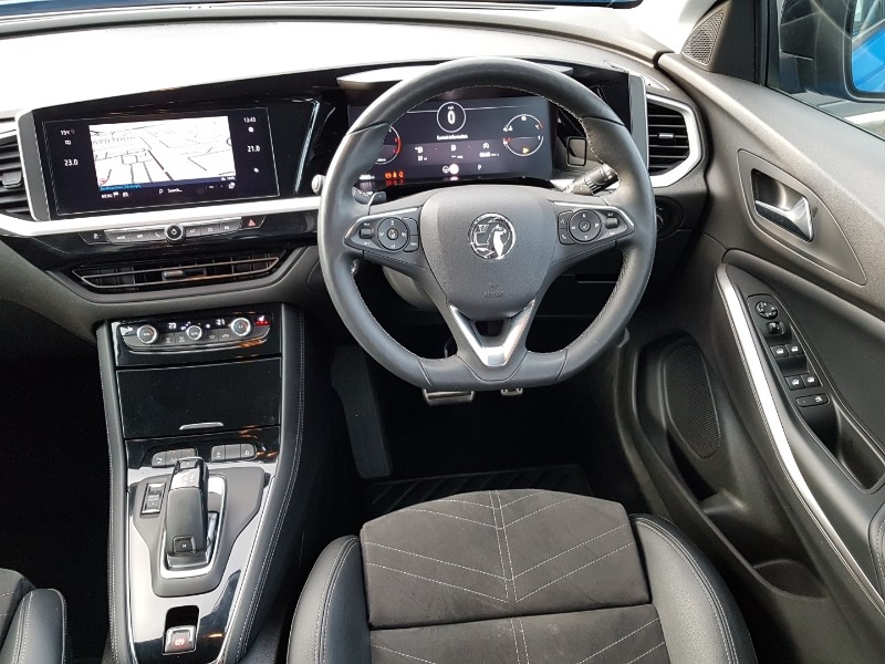 Used Vauxhall Grandland 2022 for sale - 76839260: Photo 7