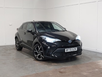 Used Toyota C-HR 2020 for sale - 79298497: Photo