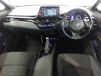 Used Toyota C-HR 2020 for sale - 79298497: Photo