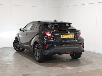 Used Toyota C-HR 2020 for sale - 79298497: Photo