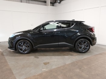 Used Toyota C-HR 2020 for sale - 79298497: Photo