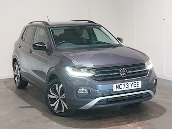 Used Volkswagen T-Cross 2024 for sale - 79489480: Photo