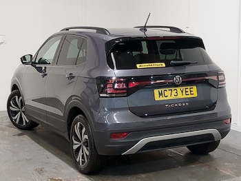 Used Volkswagen T-Cross 2024 for sale - 79489480: Photo