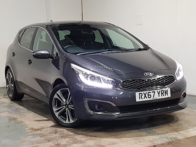 Used Kia Ceed 2017 for sale - 76583574: Photo 1