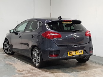 Used Kia Ceed 2017 for sale - 76583574: Photo