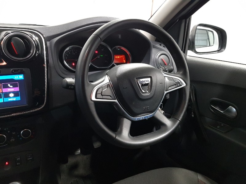 Used Dacia Sandero Stepway 2020 for sale - 77311733: Photo 10