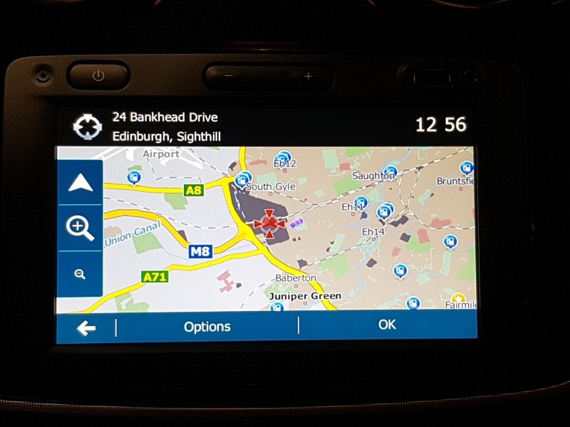 Used Dacia Sandero Stepway 2020 for sale - 77311733: Photo 11