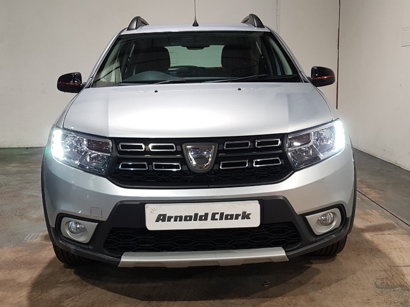 Used Dacia Sandero Stepway 2020 for sale - 77311733: Photo 12