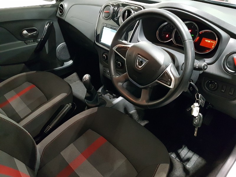 Used Dacia Sandero Stepway 2020 for sale - 77311733: Photo 16