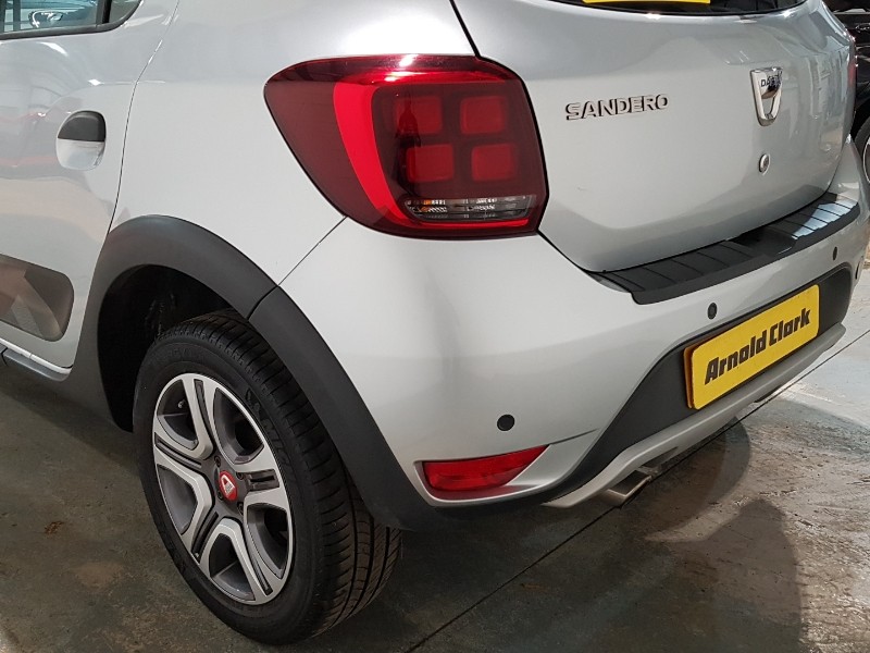Used Dacia Sandero Stepway 2020 for sale - 77311733: Photo 18