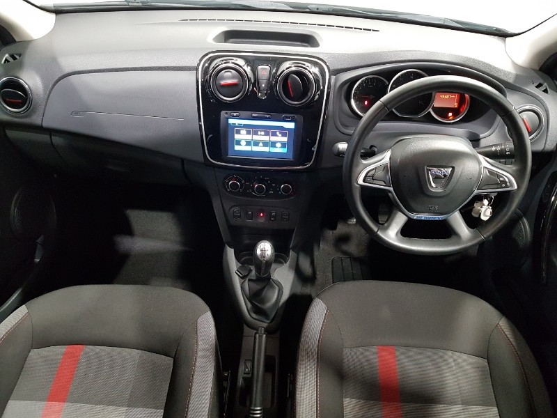 Used Dacia Sandero Stepway 2020 for sale - 77311733: Photo 2