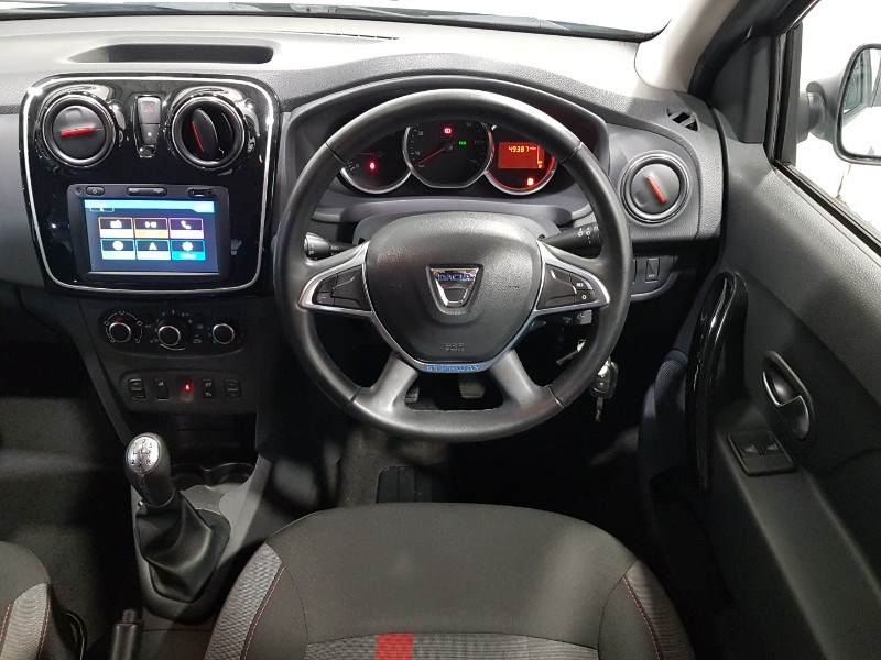 Used Dacia Sandero Stepway 2020 for sale - 77311733: Photo 7