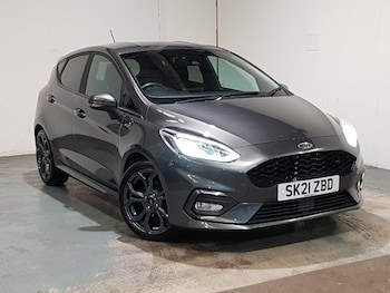 2021 - 1.0 EcoBoost 95 ST-Line Edition 5dr