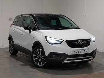 Used Vauxhall Crossland X 2019 for sale - 78498719: Photo